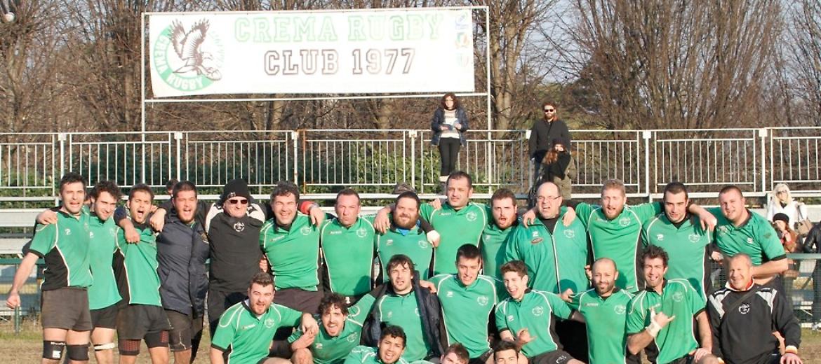 Crema Rugby - Marco Polo Rugby 62-0