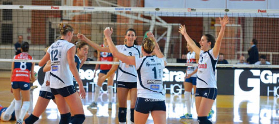 Fontanellato - Pomì Casalmaggiore 0-3