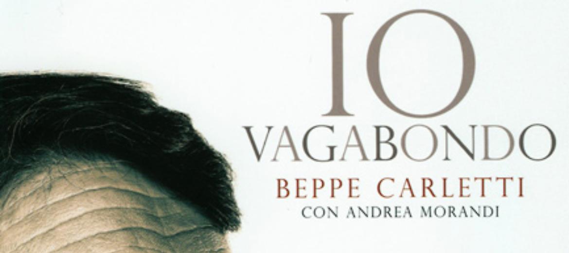 'Io vagabondo. 50 anni di vita con i Nomadi'