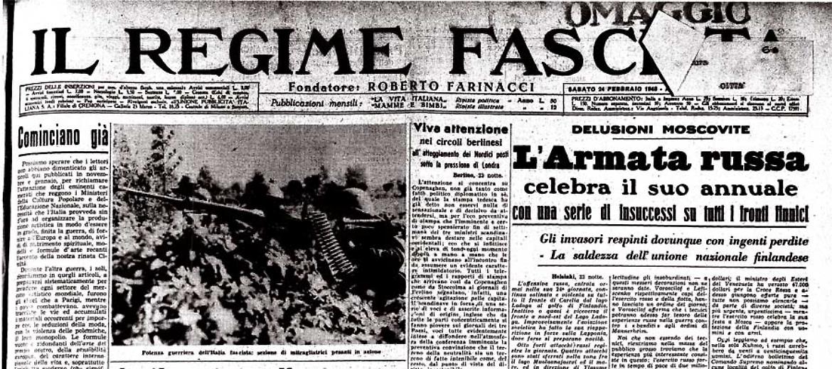 La difesa delle arti contro il dominio ebraico