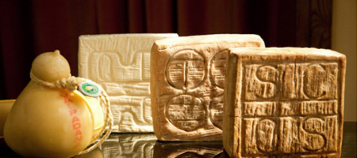 Taleggio, Provolone Valpadana e Salva