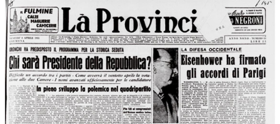 Chi sarà il nuovo Presidente della Repubblica?