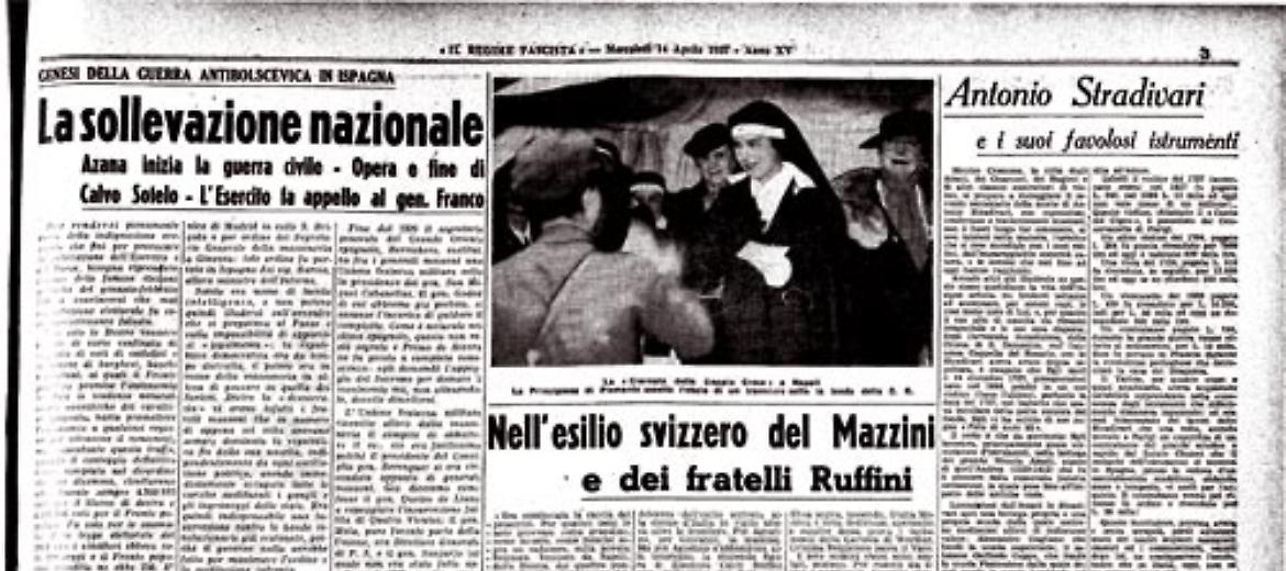 Preti anglicani alleati delle orde rosse. 