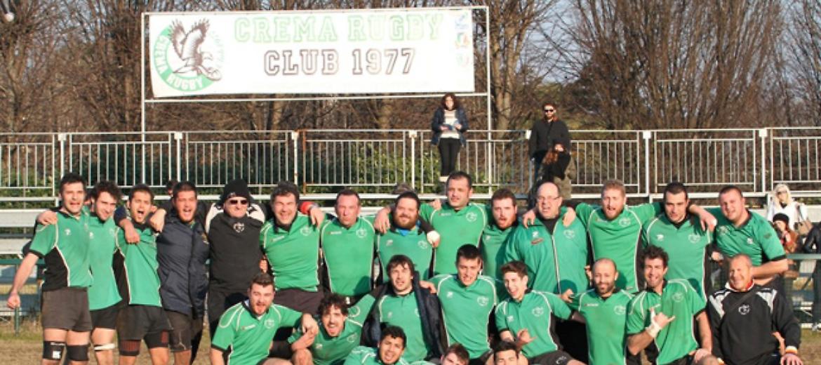 Lodi Rugby - Crema Rugby 0-43