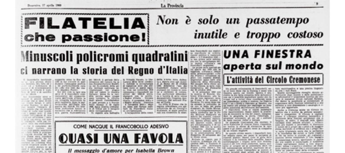 La storia del regno d'Italia raccontata dai francobolli
