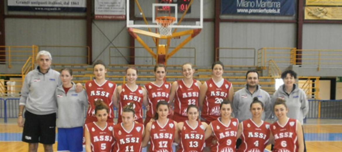 Il tris d'Assi