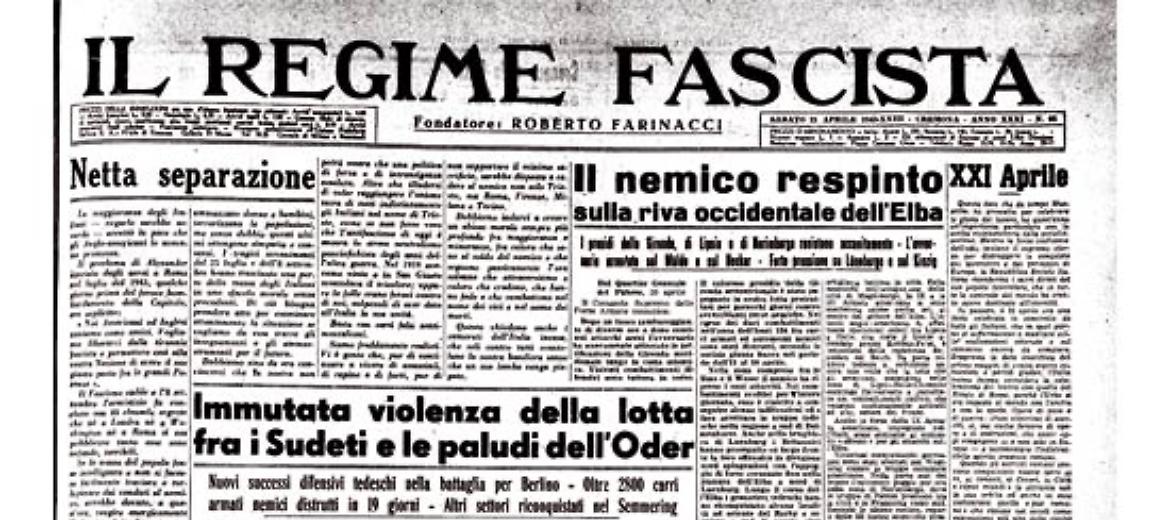 ..sola contro tutti sventola la nostra bandiera senza che un suo lembo venga piegato.