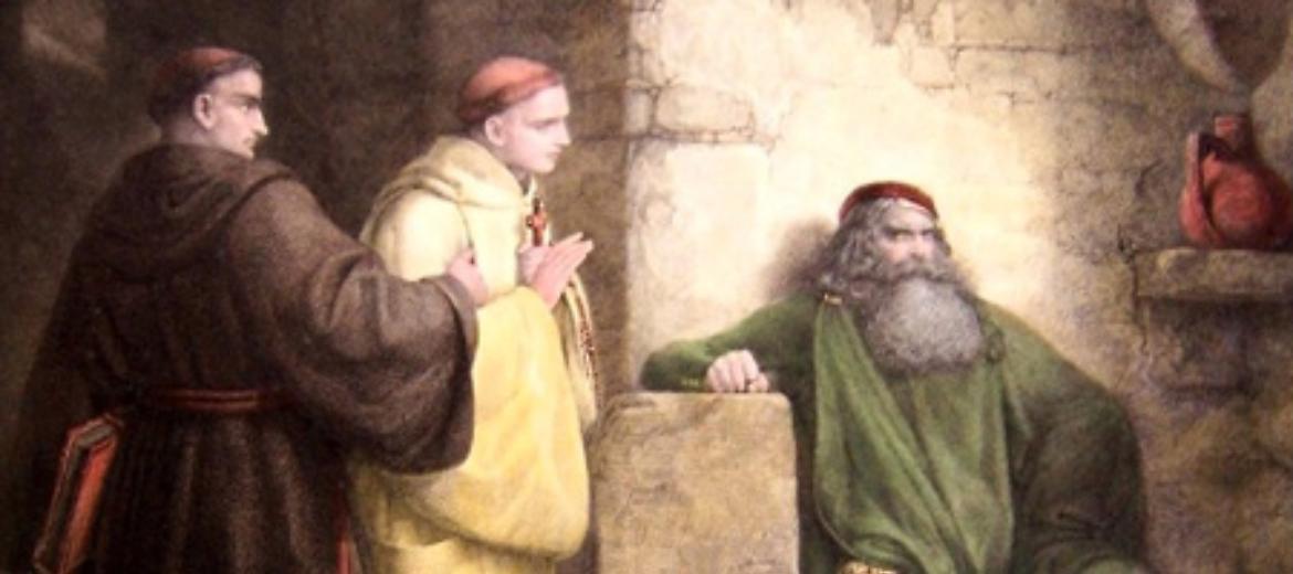 Ezzelino: la leggenda nera del ‘tiranno’ che Dante mette all’Inferno