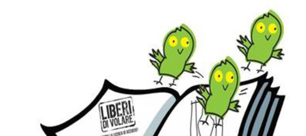 ''Liberi di Volare'' - Concorso di prosa e poesie