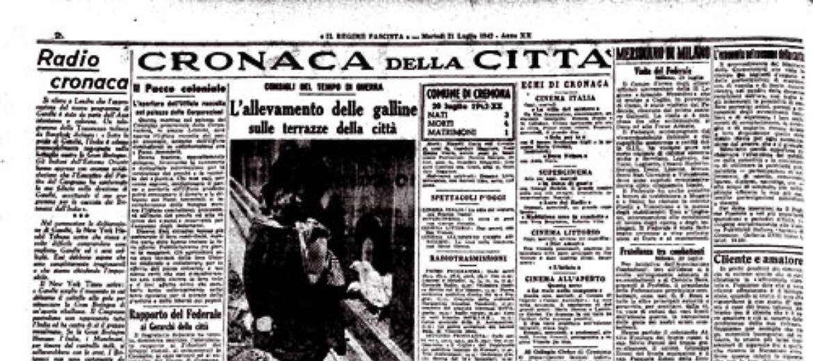 Chiari i segni della catastrofe generale delle "Nazioni Unite"