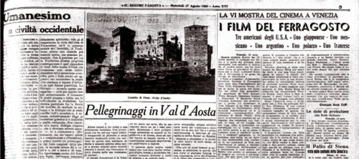La politica razziale del fascismo: in aumento la statura media degli italiani!
