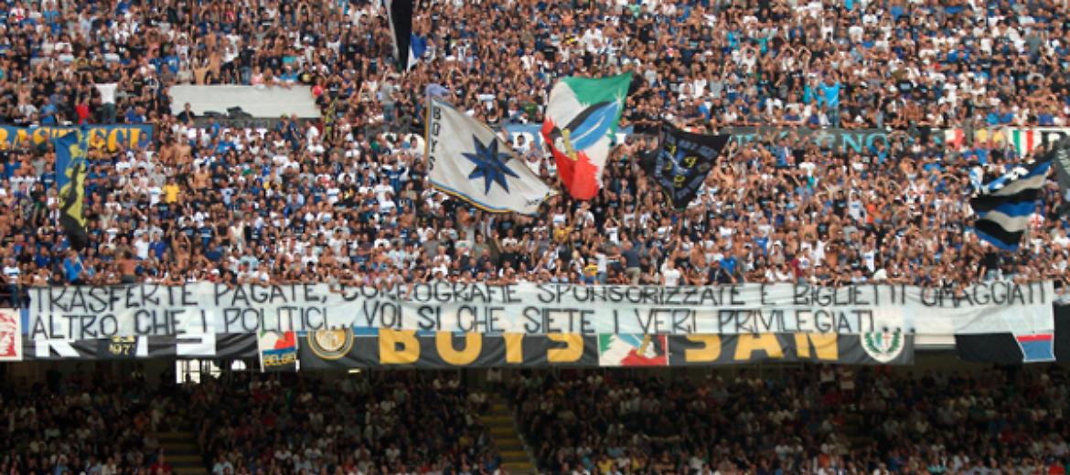 Razzismo, chiudere una curva è troppo facile
