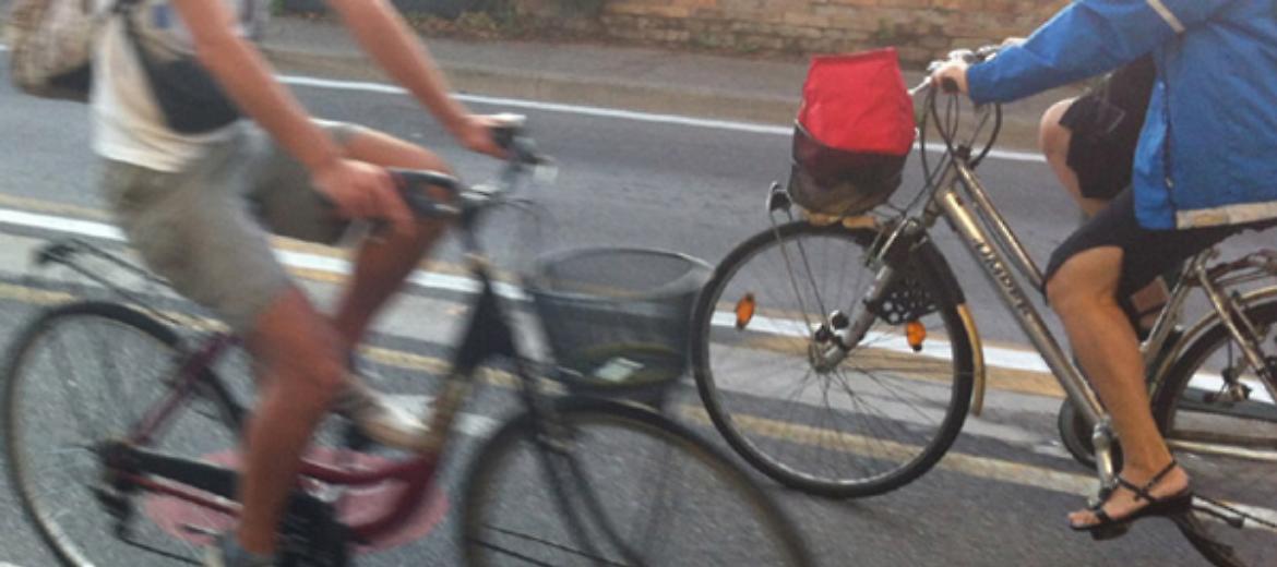 Ciclisti super tutelati, troppi ne approfittano