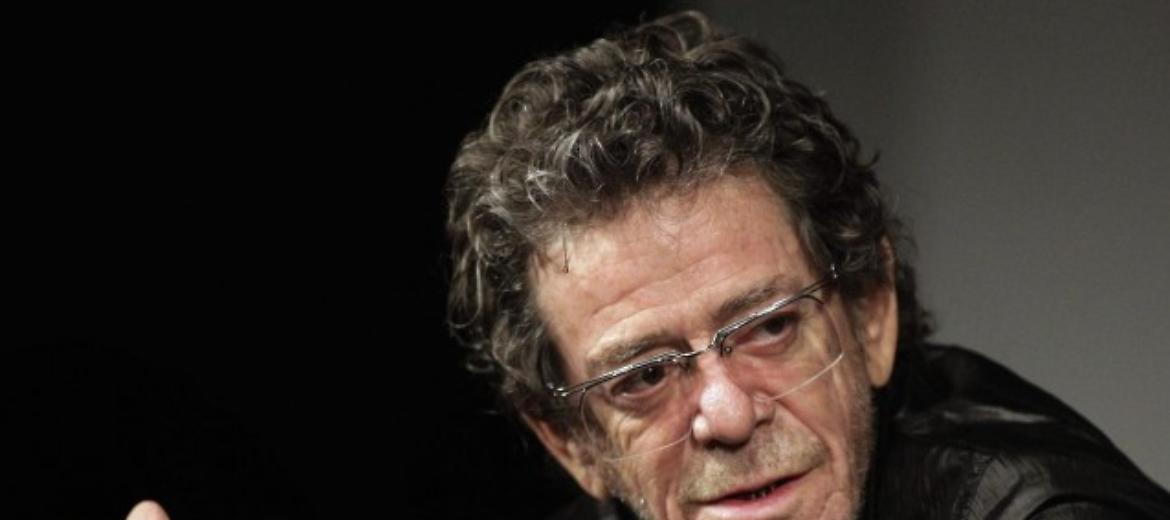 Lou Reed... RIP