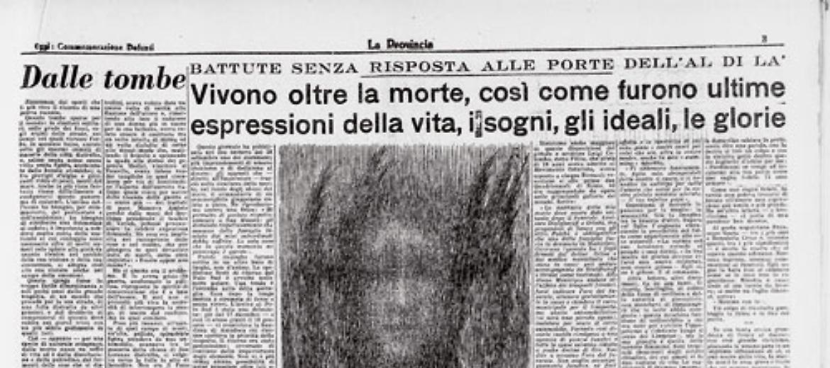 Pace nel sonno, vita oltre la morte