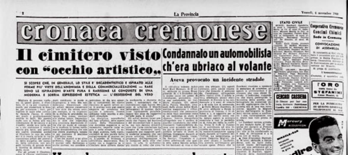 Fiorino Soldi, a 4 anni dalla repressione sovietica a Budapest