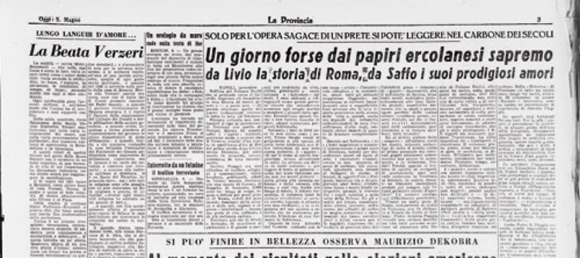 Elezioni americane: si prepara il futuro del dopoguerra