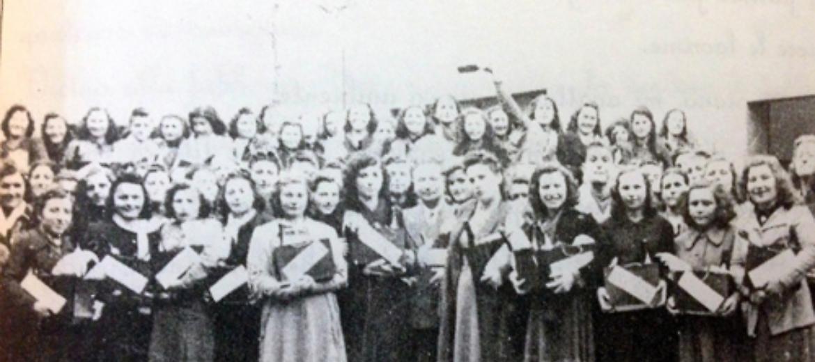 A San Nazzaro (Pc) la fabbrica dei bottoni del duce