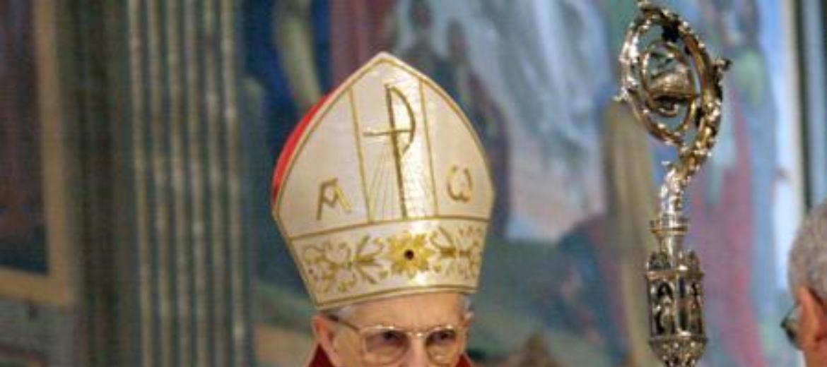 Ricevuti dal vescovo Grazie al nostro prof