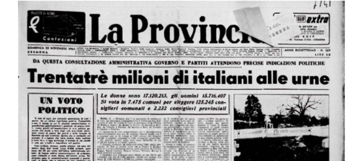 Gli americani ricordano John  Kennedy, il presidente degli ideali. Johnson ha proclamato il 22 novembre 'giorno del rinnovamento dei voti'