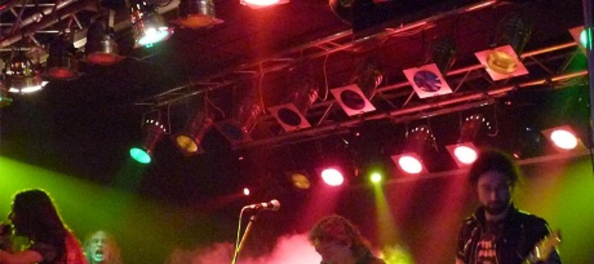 Dennis Stratton, frammenti di Iron Maiden