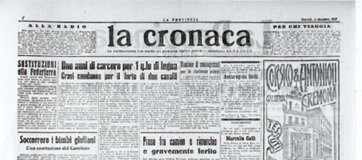 66 anni fa, Parlamento italiano. Dibattito sulla nuova Costituzione: finisce a invettive, offese, rissa, spinte e pugni