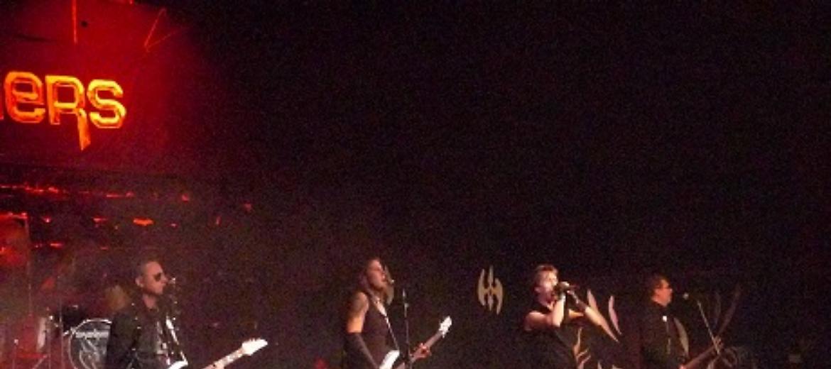 Skanners, quando il metal diventa emozione