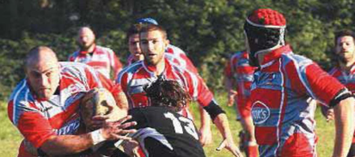 Marco Polo Cus Brescia - Witor's Cremona Rugby 17-5