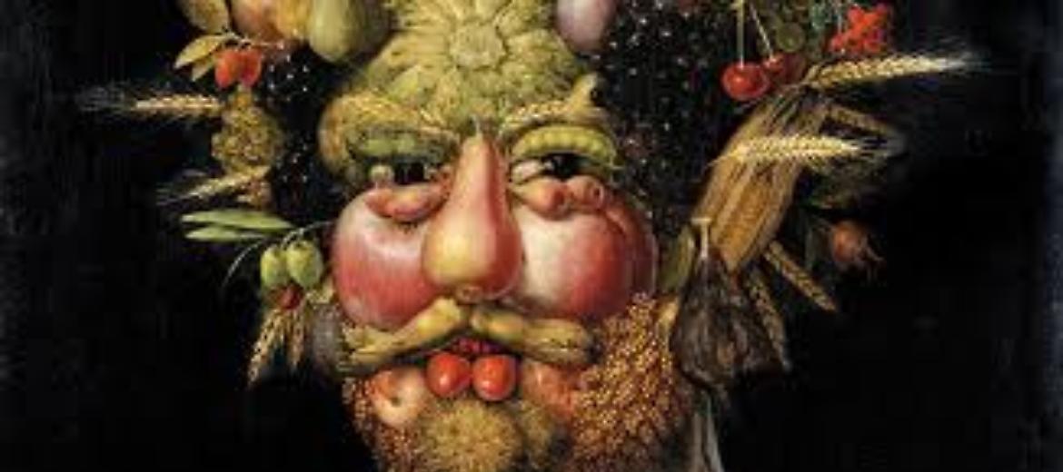 Arcimboldo da mangiare, laboratorio per bambini venerdì 20