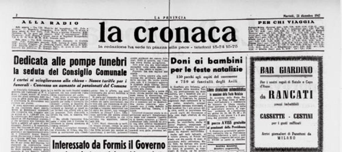 E' ufficiale: dopo 100 anni, l'Italia ha la nuova Costituzione