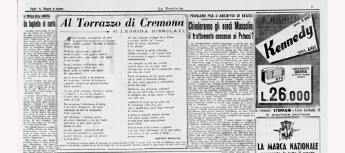 Per l'epistolario gli eredi di Mussolini avranno lo stesso trattamento dei Petacci