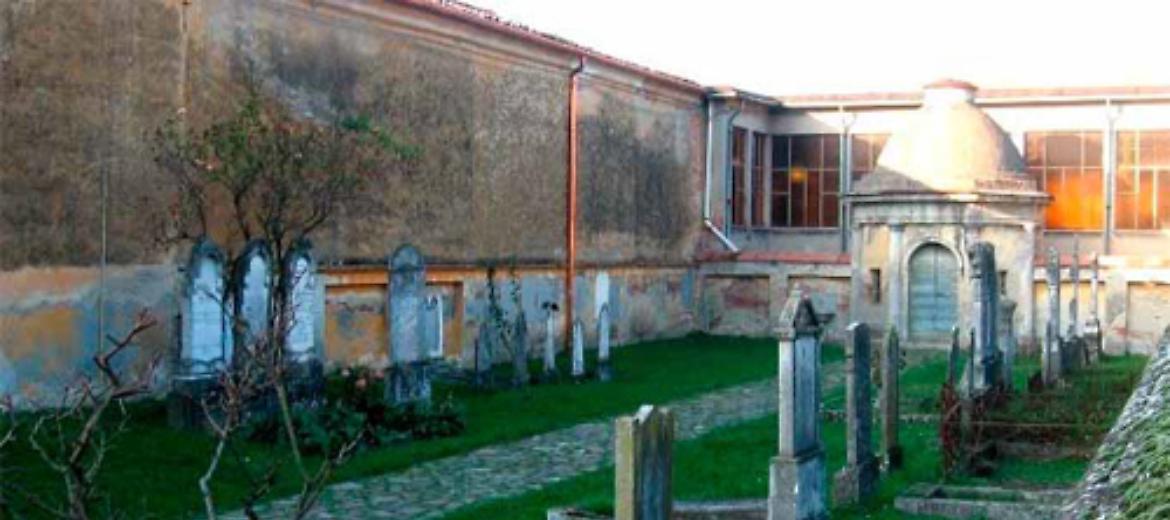 il cimitero ebraico di Monticelli d’Ongina