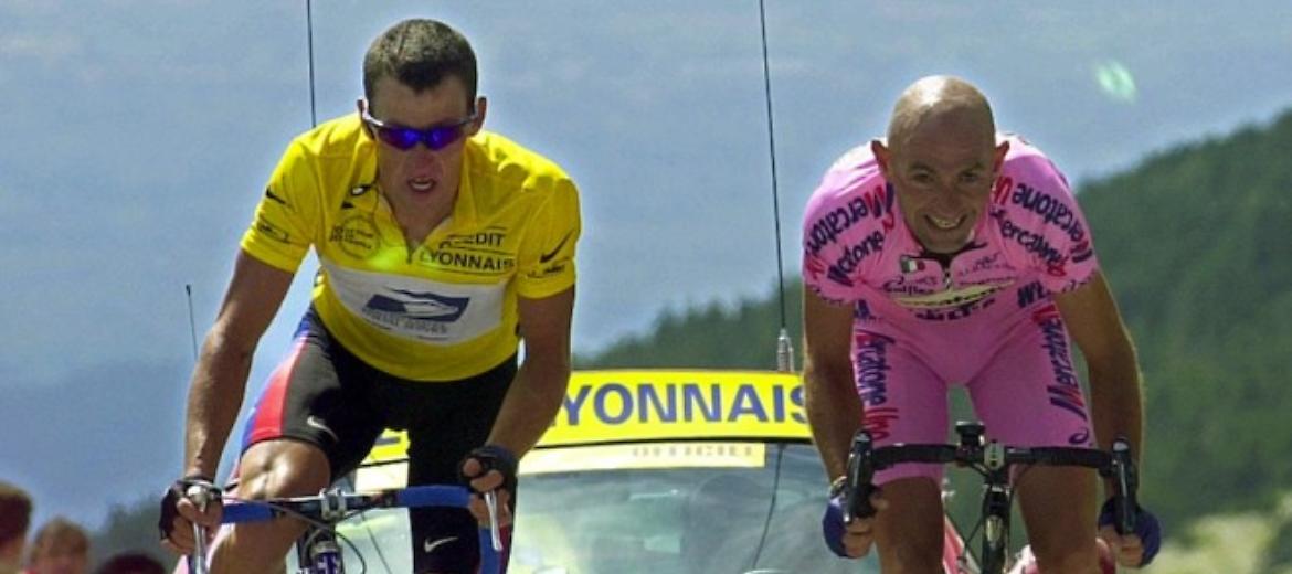 Marco Pantani, a dieci anni dalla morte un mito in maglia rosa