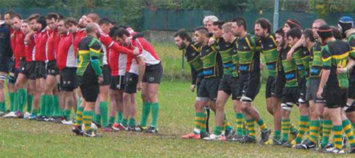 Crema Rugby - Rugby Dalmine 12-6