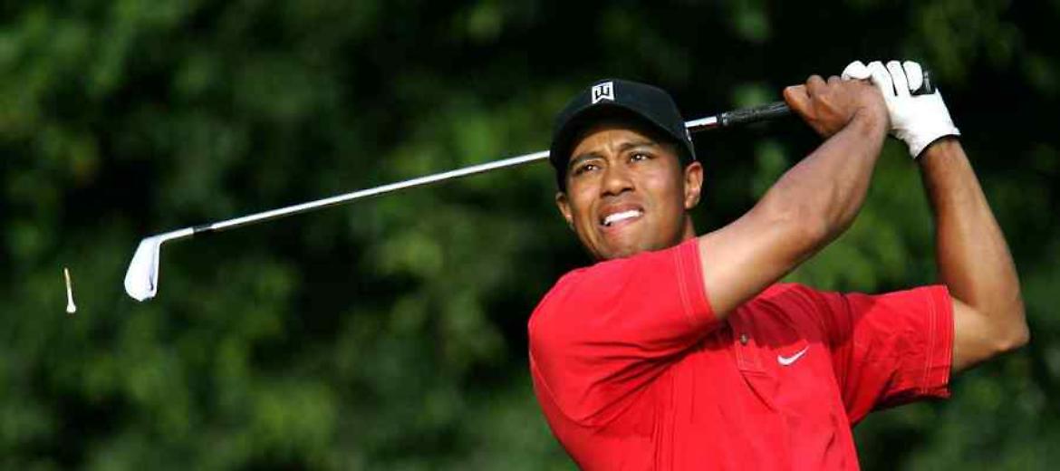 Tiger Woods, leggenda del golf, assillato dalla caccia ai record