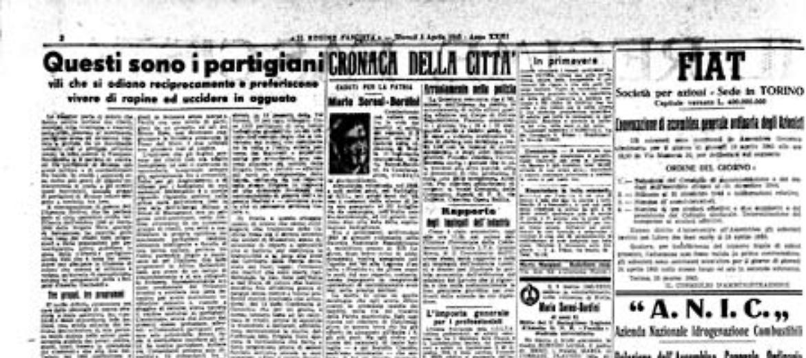 Germania e Giappone resistono e l'Italia fascista resta al loro fianco