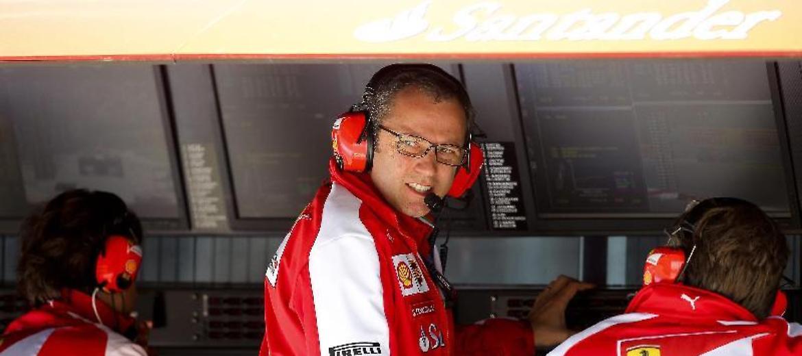 Ferrari in crisi e Domenicali si prende anche le colpe non sue: chapeau