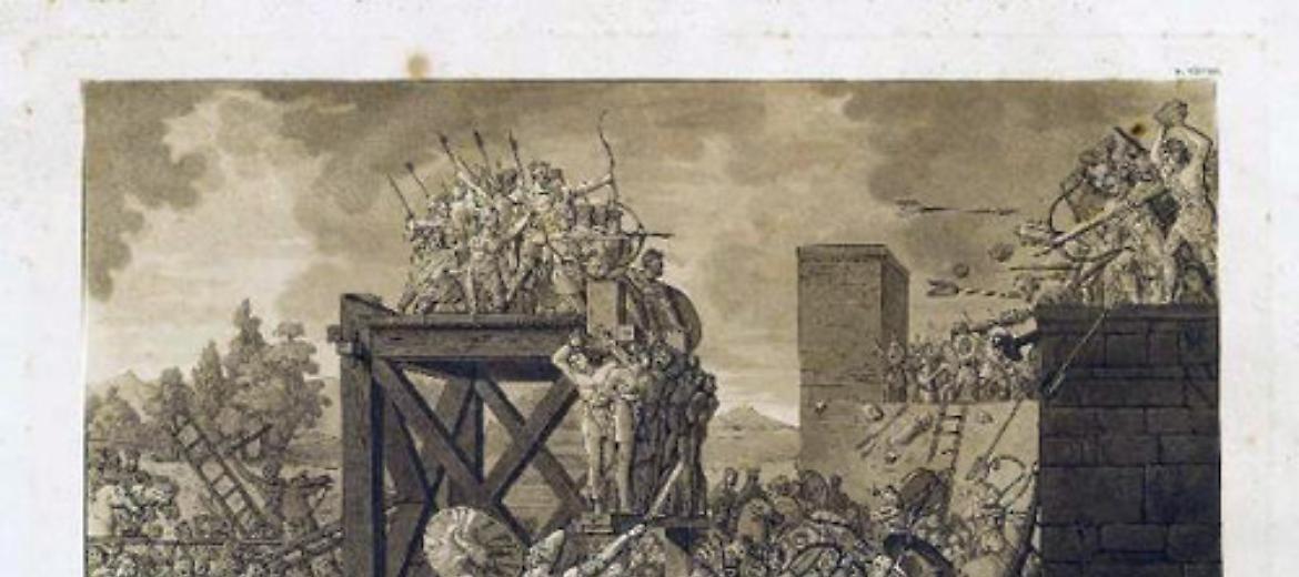 Un macabro gioco a palla del XII secolo