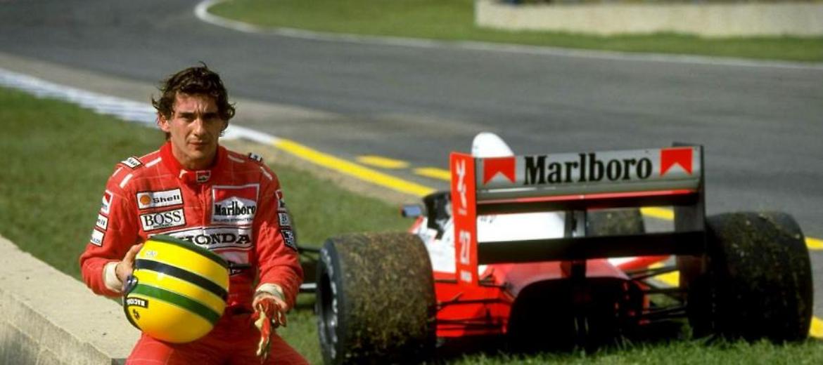 Ayrton Senna 20 anni dopo: la leggenda non può morire