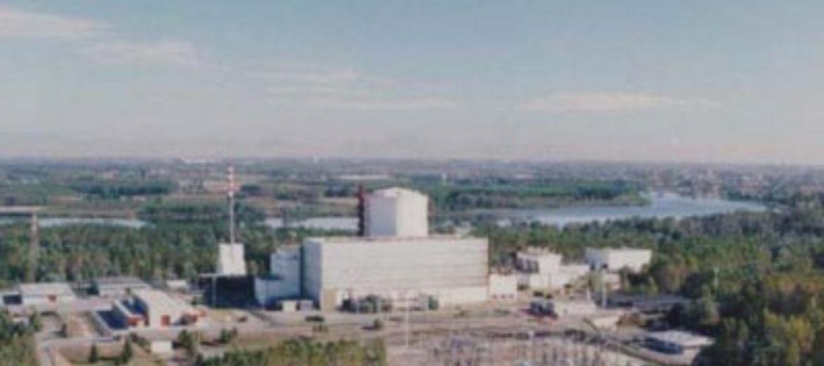 centrale di caorso