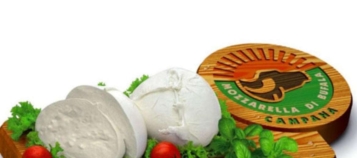 La mozzarella di bufala campana alla Casa di Alti Formaggi di Treviglio Lunedì 23