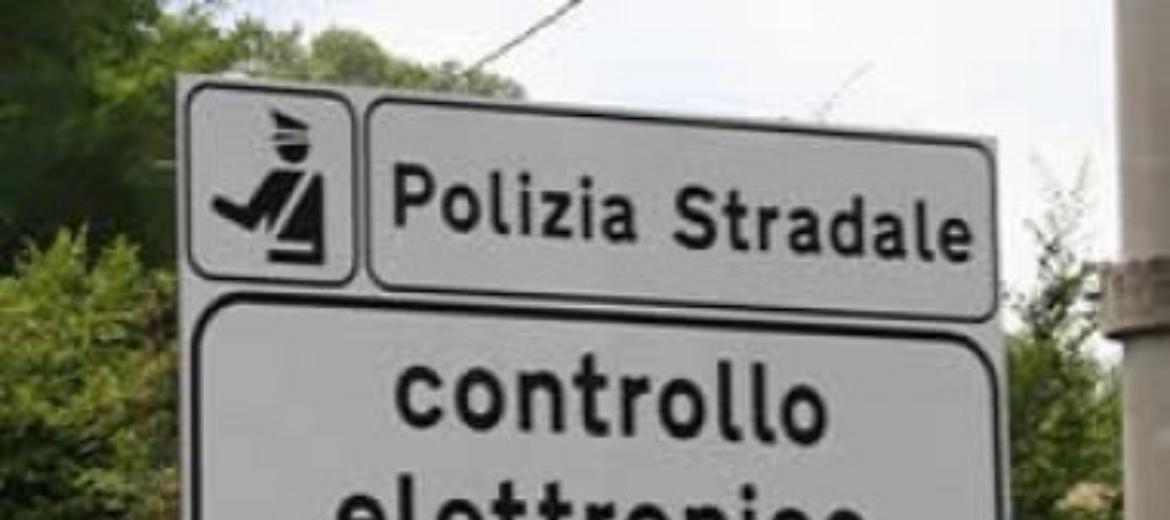 Due km/h oltre il limite ho preso quattro multe