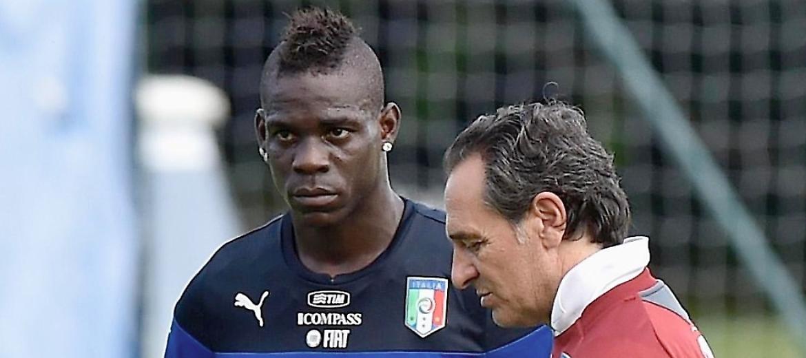 Prandelli paga i suoi errori e la povertà del calcio italiano