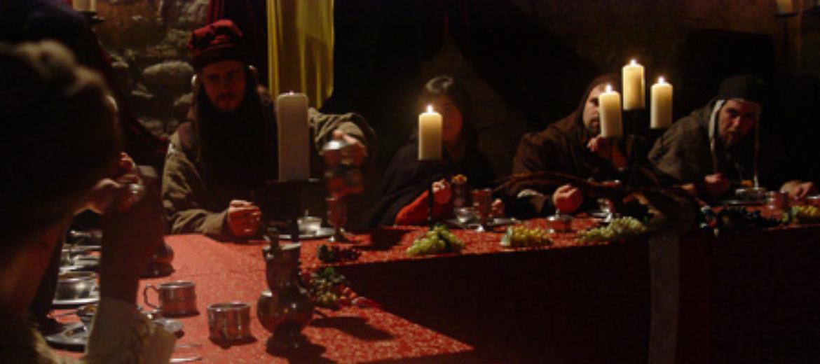 All'ombra dell'imperatore - Cena medioevale con delitto al Castello di Bardi 30 agosto