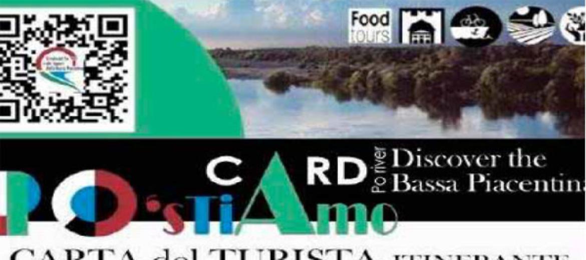Una ‘Carta’ per il turista del Po