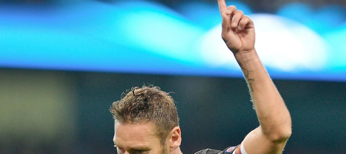 Totti è il calcio, in Italia è il più grande di sempre