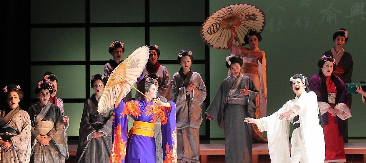 Emozionati da Madama Butterfly