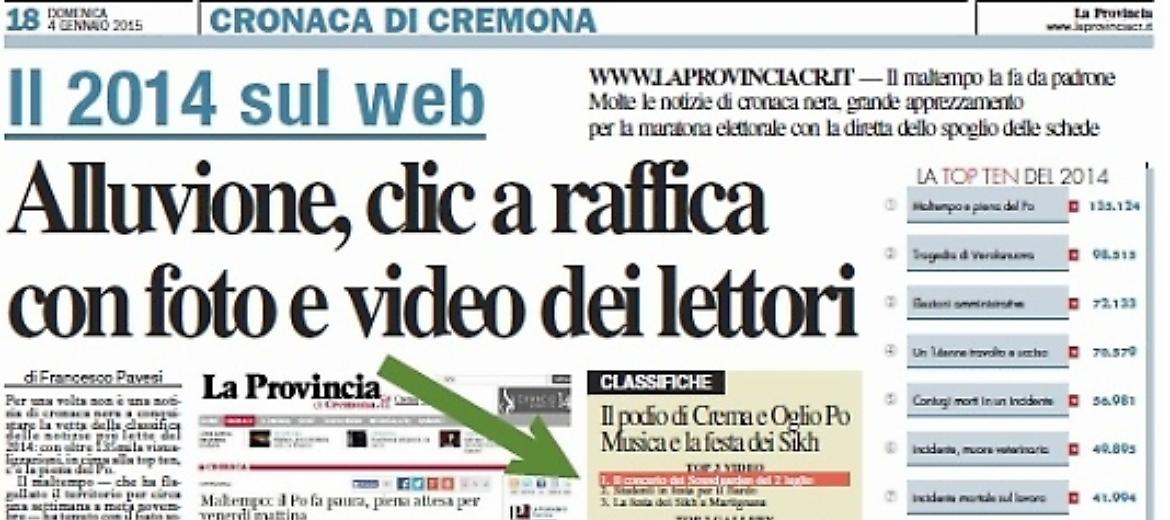 Grazie a tutti!