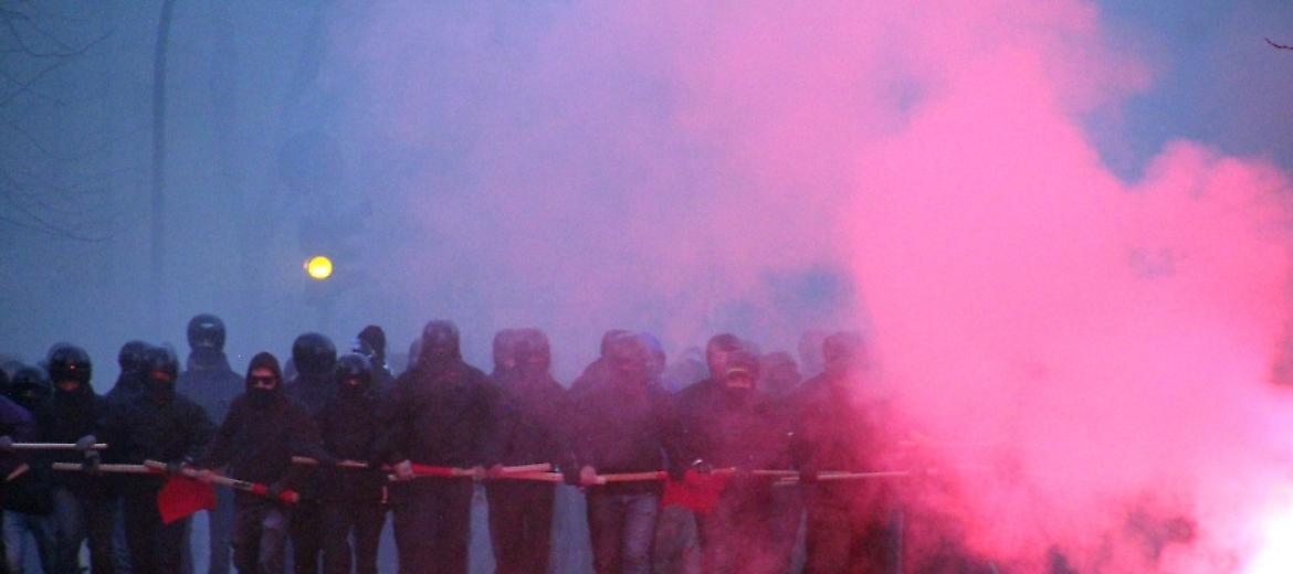 Devastazioni degli antagonisti, il pm chiede le condanne