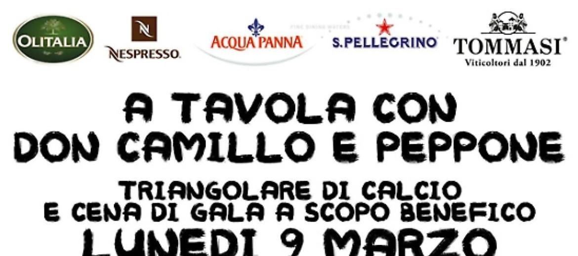 Salsomaggiore. Sindaci e sacerdoti in campo e a cena per la solidarietà Lunedì 9 marzo